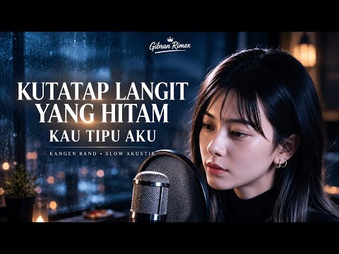 KUTATAP LANGIT YANG HITAM – KAU TIPU AKU | KANGEN BAND COVER SLOW AKUSTIK VIRAL TIKTOK 2026