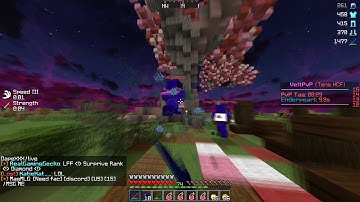 [VeltPvP 10 Mans] Making Dawn Raidable and NoLimit 1DTR