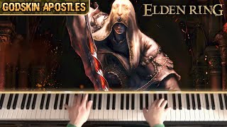 🎹 Elden Ring - Godskin Apostles on Piano