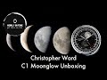 Unboxing Christopher Ward Moonglow #swissmade #christopherward #luxurywatch