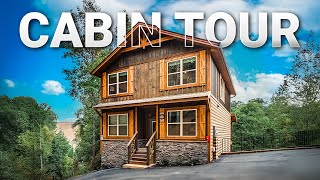 Inside a $1,000,000 Tennessee Cabin (Booked with Credit Card Points!)
