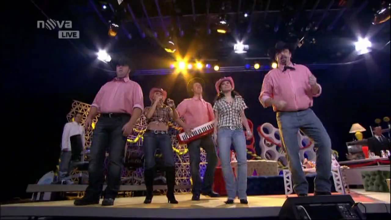 Maxim Turbulenc ve Snídani s novou - My jsme muzikanti