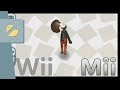 Wii Menu Mii Channel GET MELTED Corruptions 