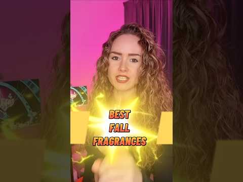 Best Fall Fragrances