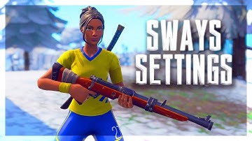 So I Tried Chronic Sway Settings ...