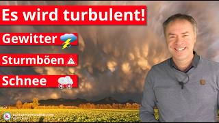 Turbulent Weather Change With Cold Air Hailstorms Galeforce Winds U0026 Early Winter Weather In Th