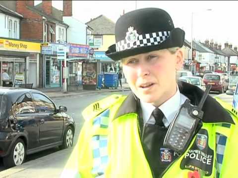 Policing the Oxford Road