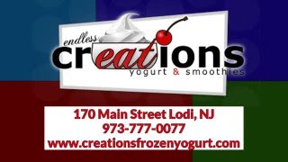 Frozen Yogurt Shops Bergen County