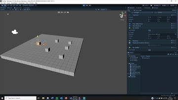 Unity Rigidbody Knockback Test