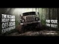 SpinTires Карта Равнины