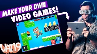 Build Games with Bloxels! screenshot 4