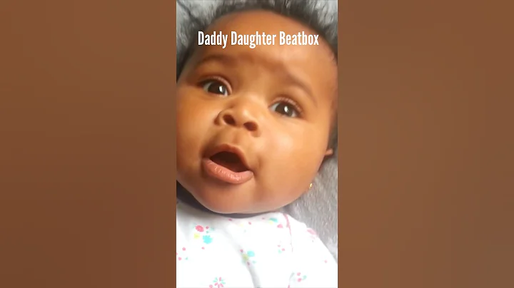 Daddy Daughter Beatbox