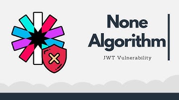 [Segurança] Vulnerabilidade Token JWT - None Algorithm