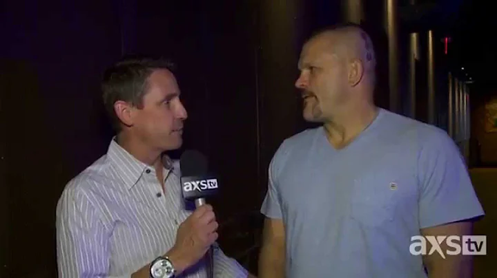 Chuck Liddell and Ron Kruck Look Back at the WEC