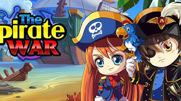 Cách tải game hải tặc tí hon sever woldr ( pirate war ) và test thử cũng được