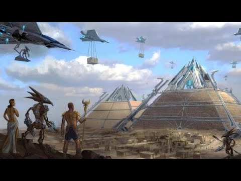 Египетские Фараоны Были Инопланетянами