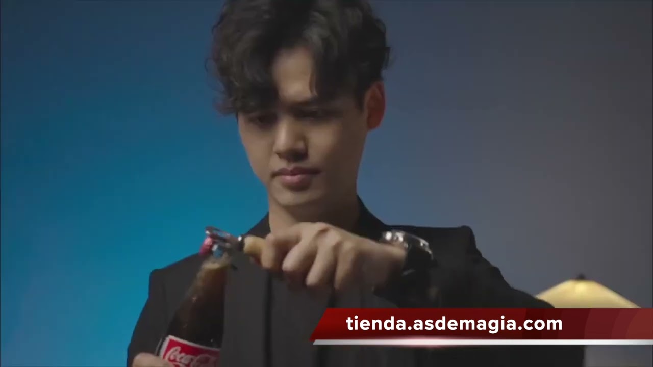 Ultimate Vanishing Bottle Coke by Henry Harrius