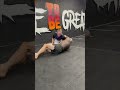 Kimura Trap!