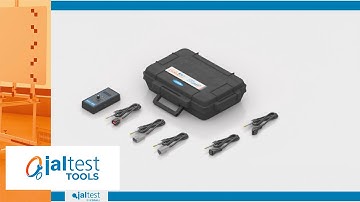 JALTEST TOOLS | (EN) New Jaltest WST (Wear Sensor Tester)!