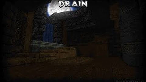 DOOM Eviternity Map 03 - Drain