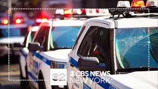 NYPD says crime is down in New York City
