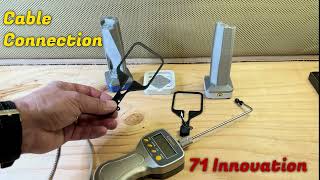 Cable Connection Strength for ShotMarker