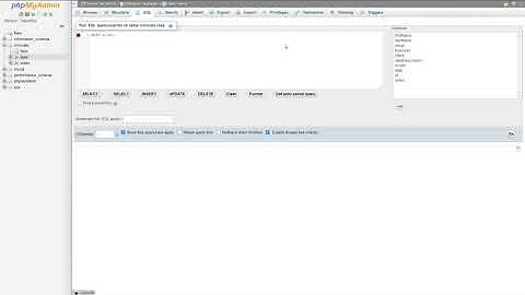 MySQL syntax for SELECT, JOINS, UPDATE, & DELETE