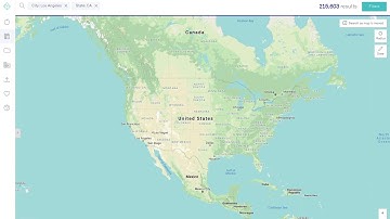 How to Search in Reonomy by Location