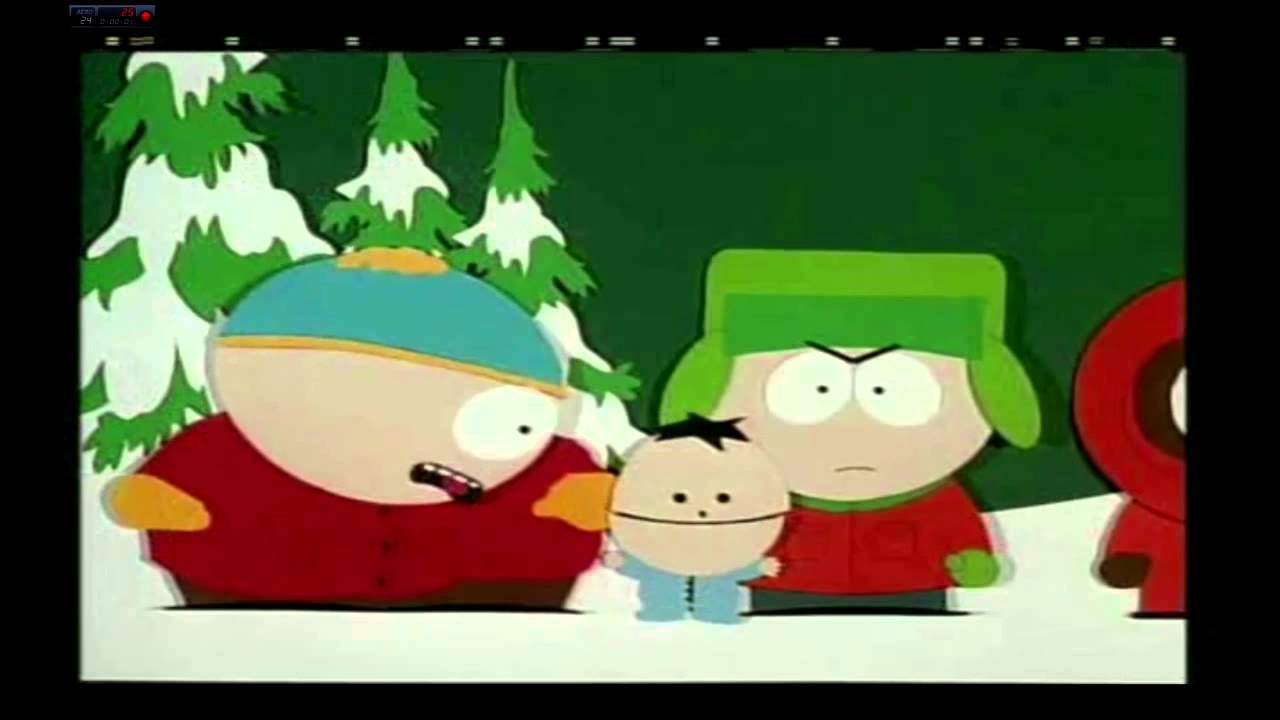 South Park - Ike est un Godmichet