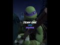 Which team are you choosing (tmnt 2012 turtles edition) #effectking #starwars #edit #tmnt #gaming