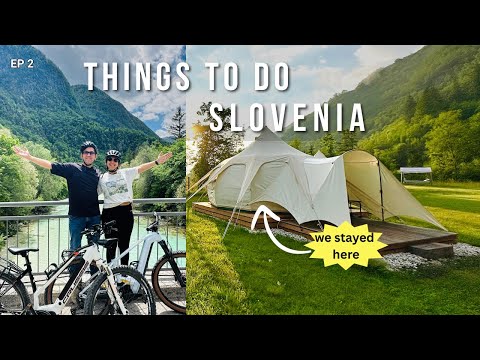 Ultimate Slovenia Travel