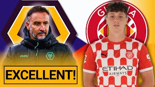 Why Ladislav Krejčí Is PERFECT For Wolves!🤩