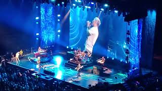 journey "separate ways" live 2024 Biloxi Mississippi