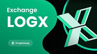 LogX Network  | How to exchange LOGX  cryptocurrency? screenshot 3