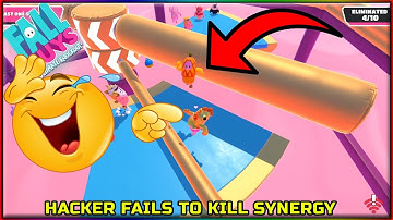 Fall Guys Hacker Can