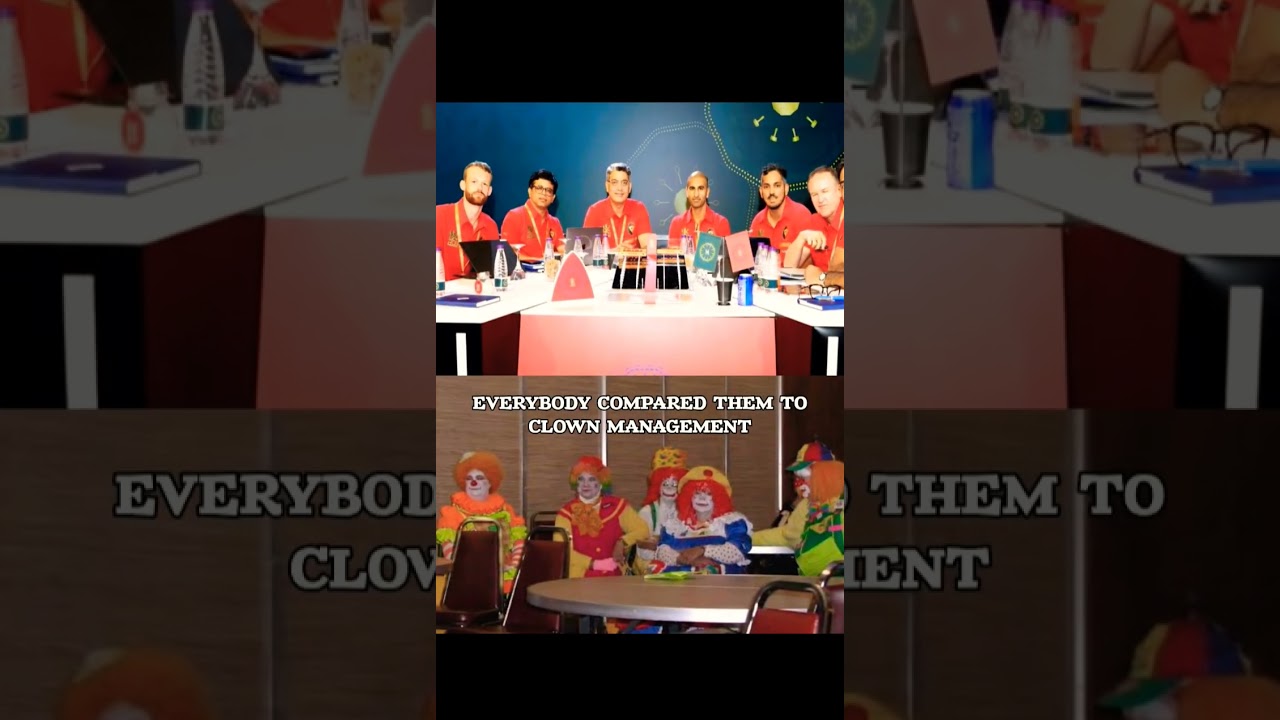 Meanwhile RCB Management 🥵 🔥 