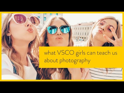 What VSCO Girls can teach us about Photography (Featuring Mamiya C330)