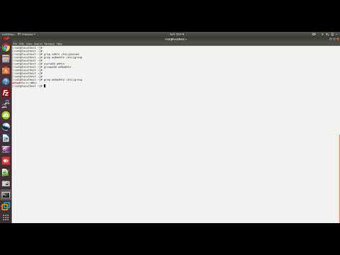 How To Change Owner And Group of Directory In Linux
