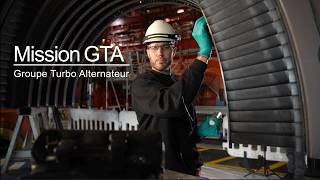 A Look Inside Nuclear Turbine Maintenance & Overhaul: Siemens Energy’s GTA World