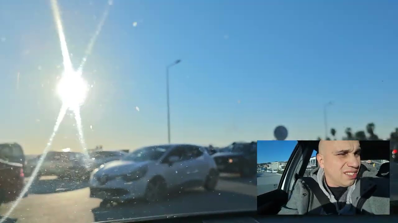 SAMANDAĞ TAM BİR KAOS!  SAHİLİ VE SOKAKLARI 