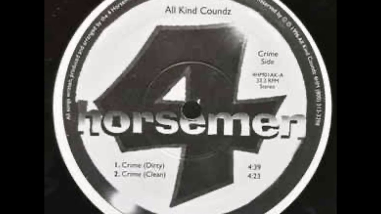 4 Horsemen - Weedskillz