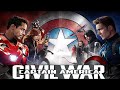 ملخص فيلم Captain America Civil War كابتن امريكا دخل حرب مع الكل شوف نهايته كانت أزاي 