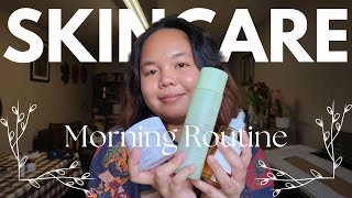 beauty💞 | my morning skincare routine with korean products