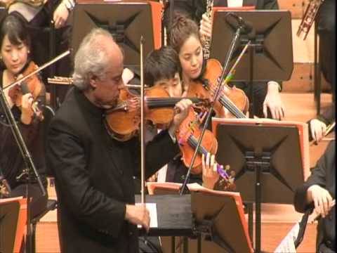 Beethoven Romance Seoul Phil / Igor Gruppman