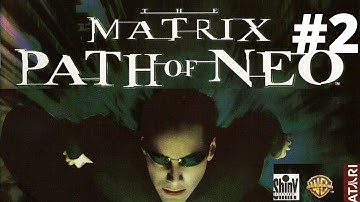 The Matrix: Path of Neo |  The Training Simulation | Pc Walkthrough - 2