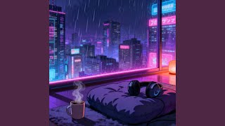 rain on empty streets