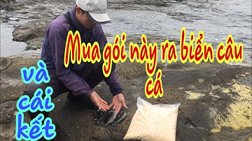 NDK Vlogs| thử mua gói này ra biển câu cá sẽ NTN và cái kết| lần đầu làm chuyện đó.