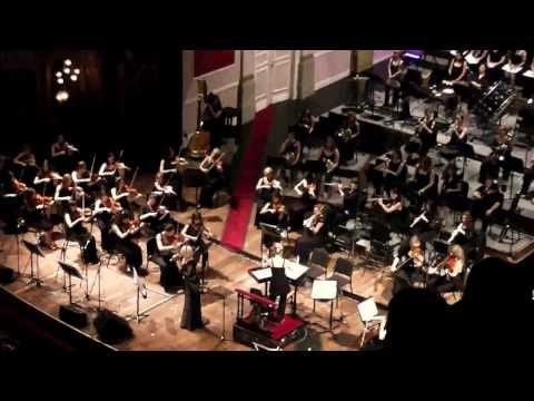 Valeria Lynch - "Piensa en mí" - Las Elegidas 2014 - Teatro Colón