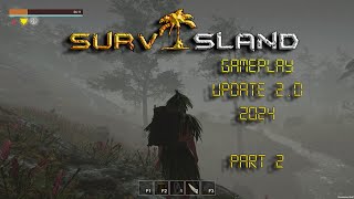 Survisland update 2.0 gameplay part 2