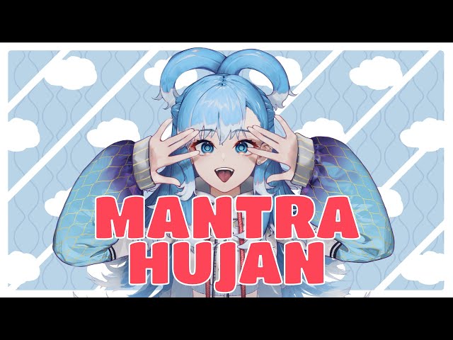 【MV】Mantra Hujan - Kobo Kanaeruのサムネイル